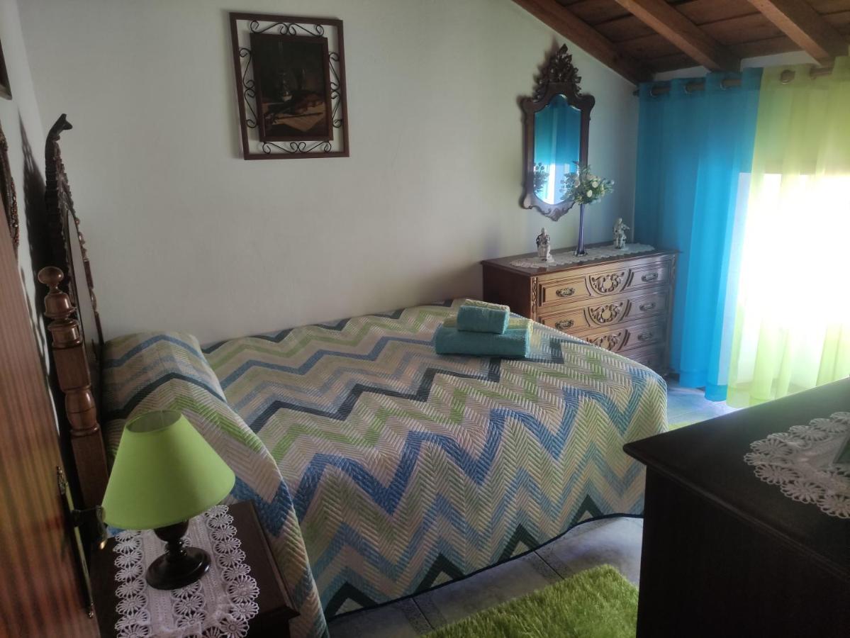 Вилла Casa Da Cristina Назаре Экстерьер фото